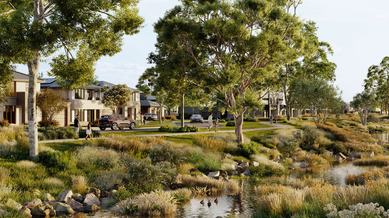 915 Donnybrook Road - Donnybrook Render
