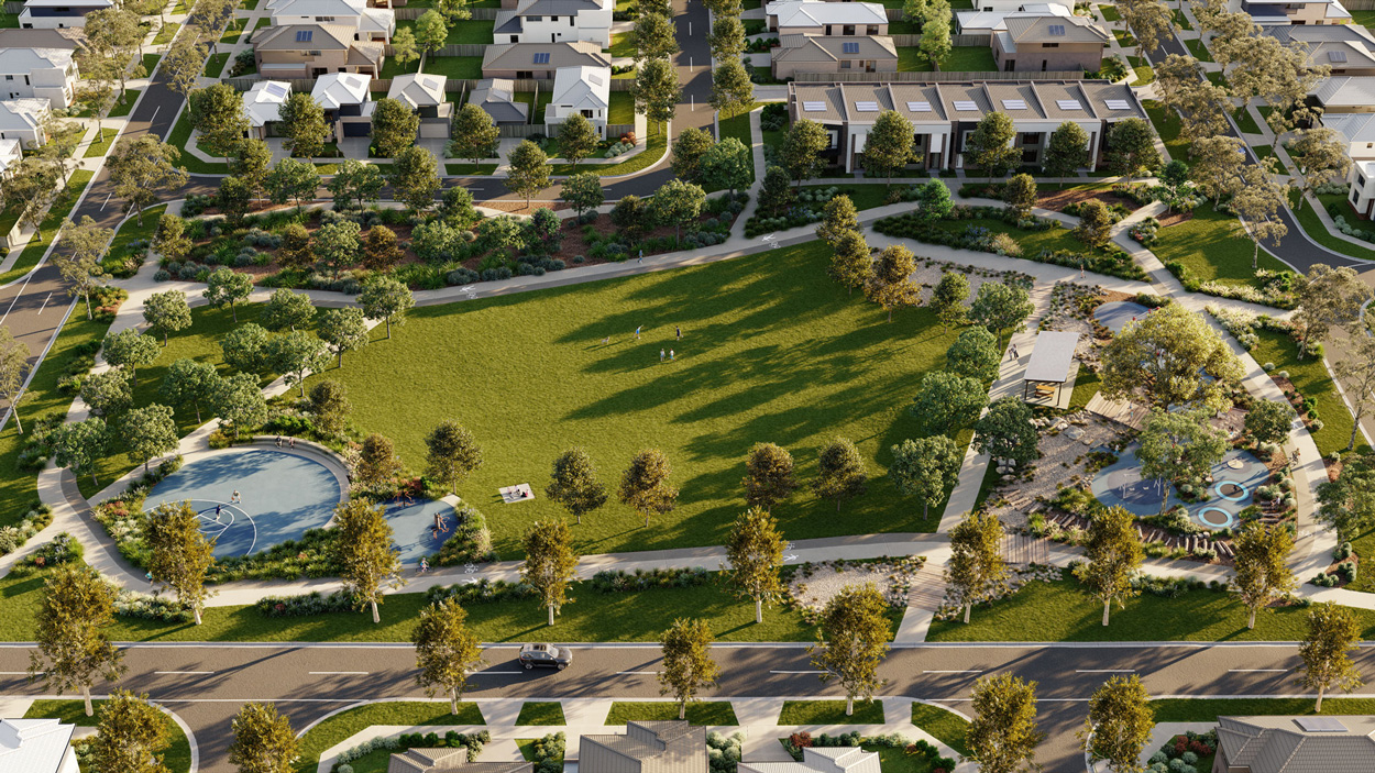 915 Donnybrook Road - Donnybrook Render