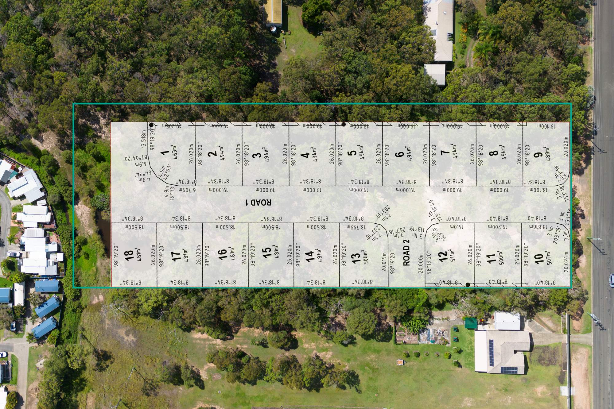 92-96 Colyton Street - Torquay Masterplan