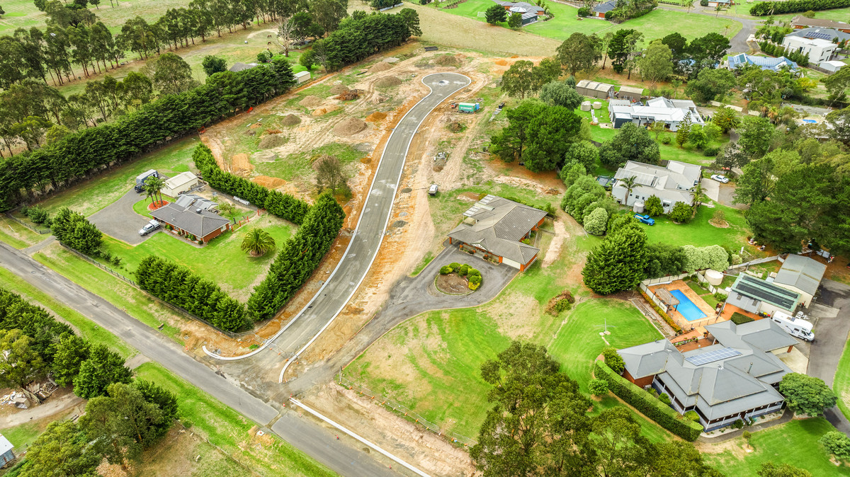 95 John Street - Morwell Aerial