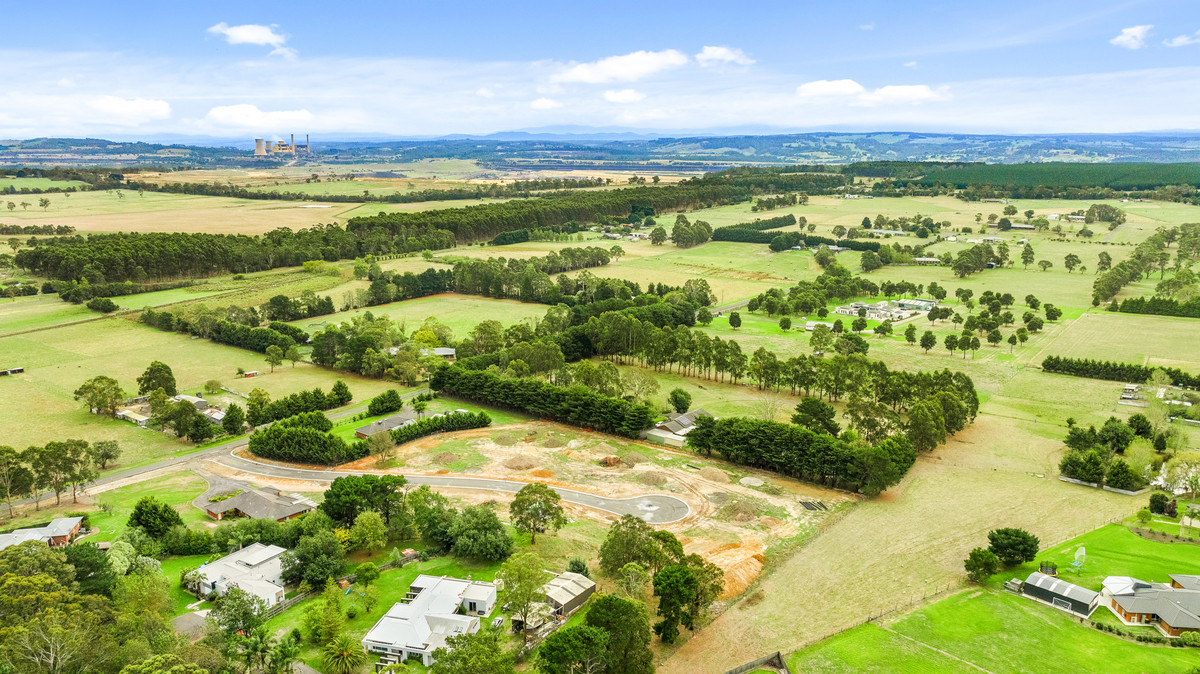 95 John Street - Morwell Aerial