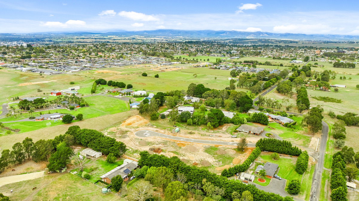 95 John Street - Morwell Aerial