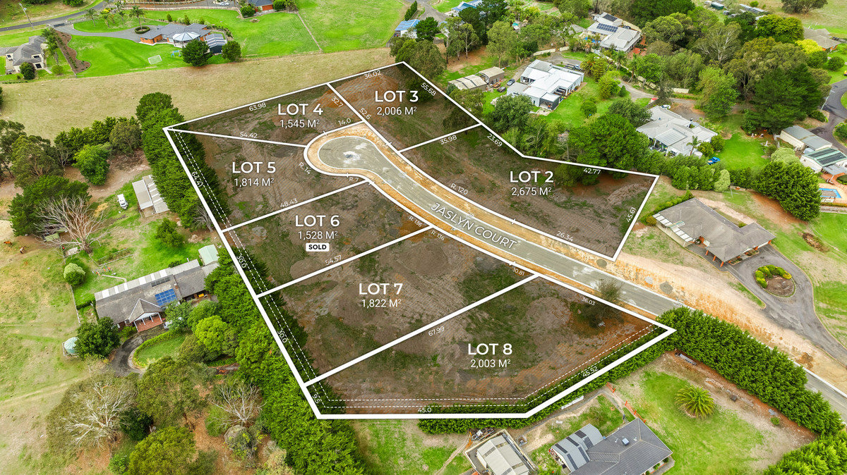 95 John Street - Morwell Aerial