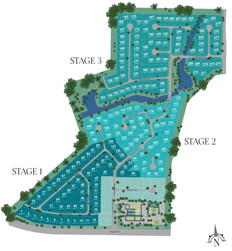 Aleva Estate - Warwick