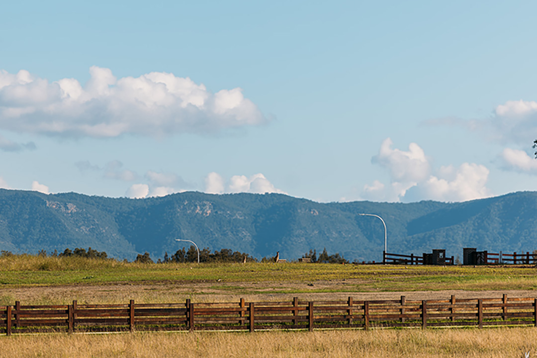 ARIA Hunter Valley Estate - Rothbury External