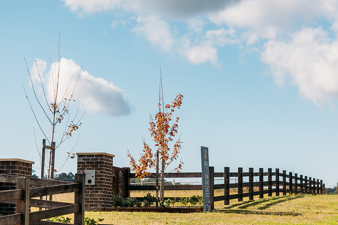 ARIA Hunter Valley Estate - Rothbury External