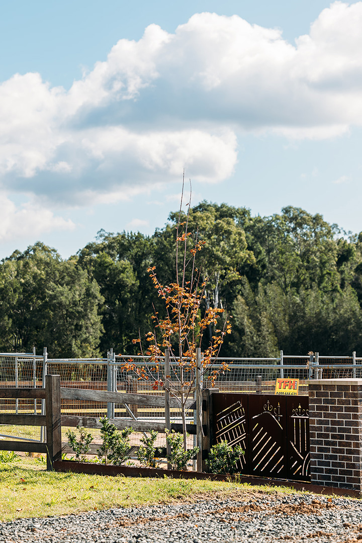 ARIA Hunter Valley Estate - Rothbury External