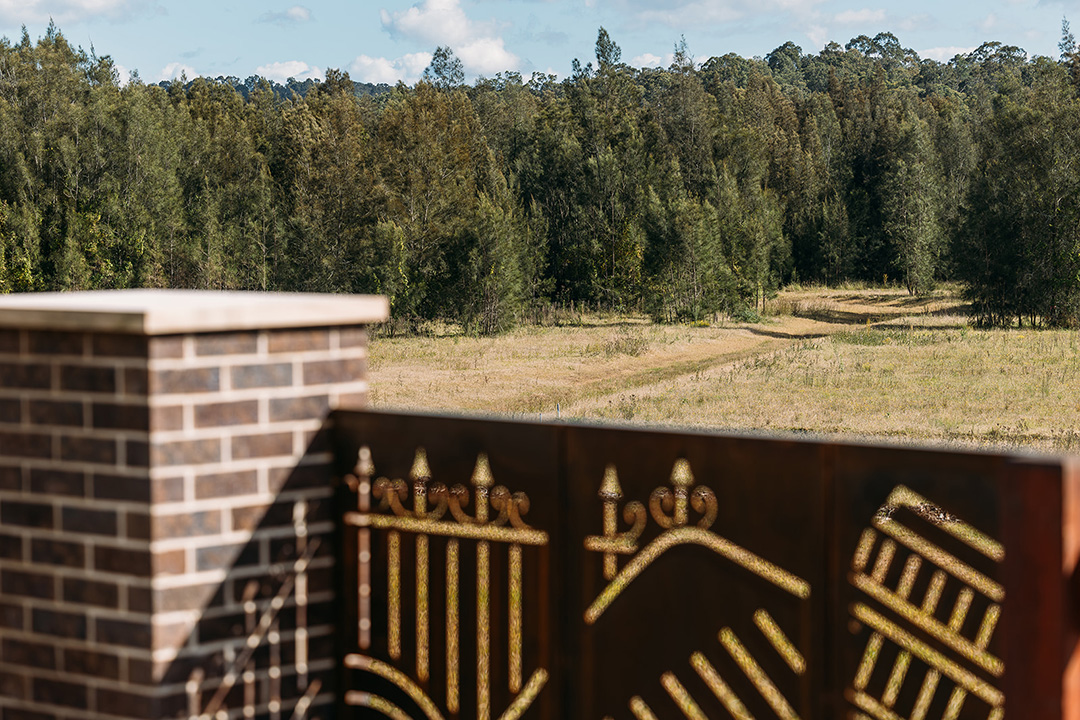 ARIA Hunter Valley Estate - Rothbury External