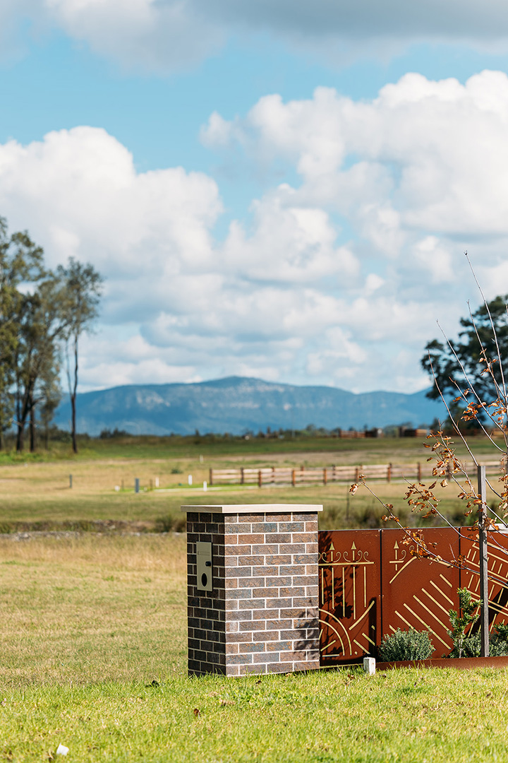 ARIA Hunter Valley Estate - Rothbury External