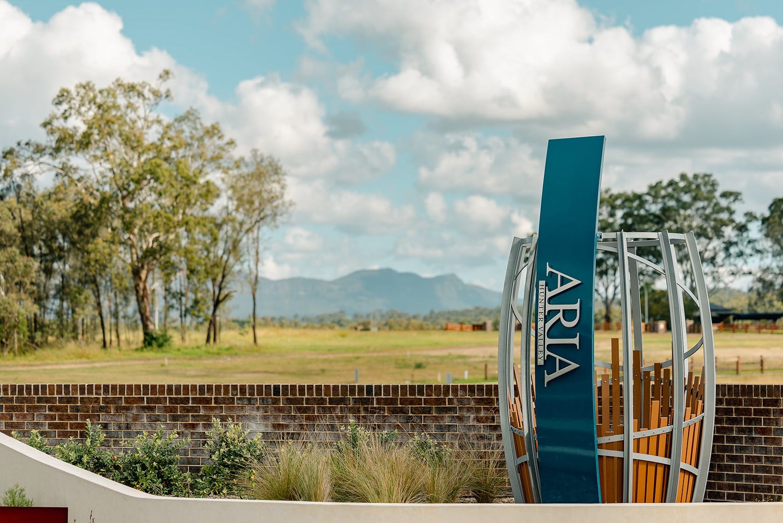 ARIA Hunter Valley Estate - Rothbury External