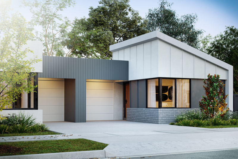 AVA Estate - Greenvale Render