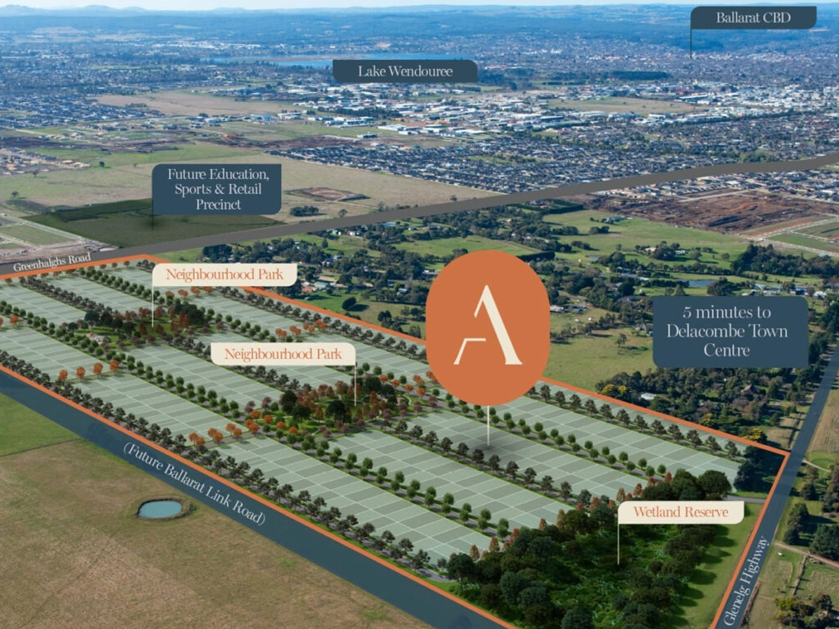 Aberdeen Estate - Winter Valley 