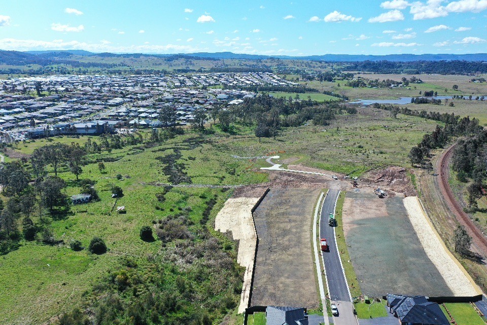 Aberlyn Estate - Aberglasslyn