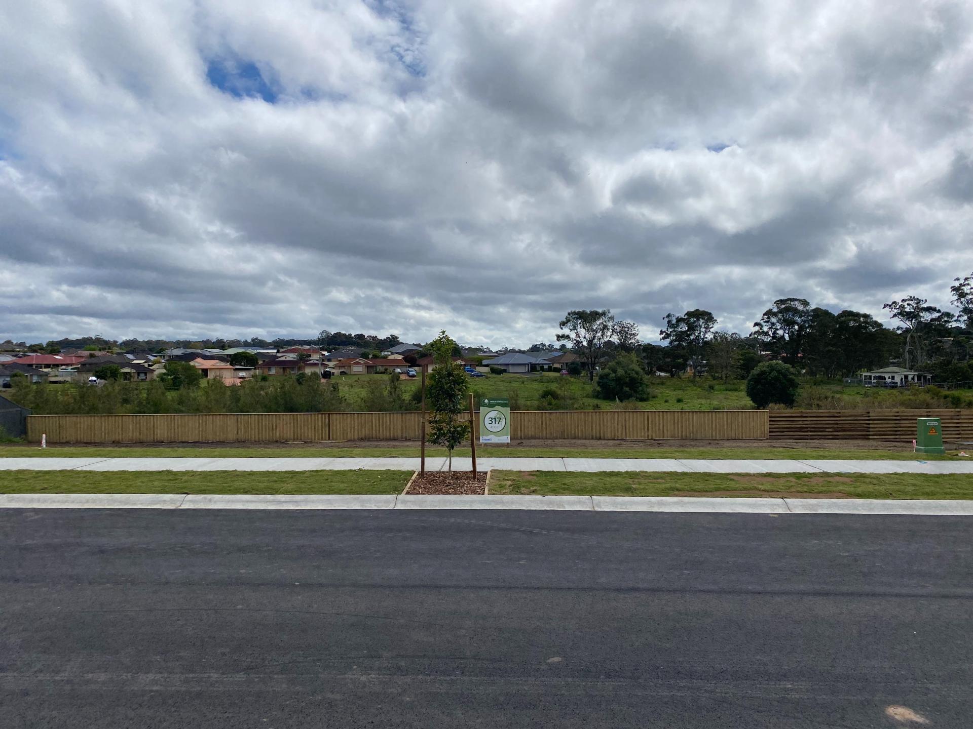 Aberlyn Estate - Aberglasslyn
