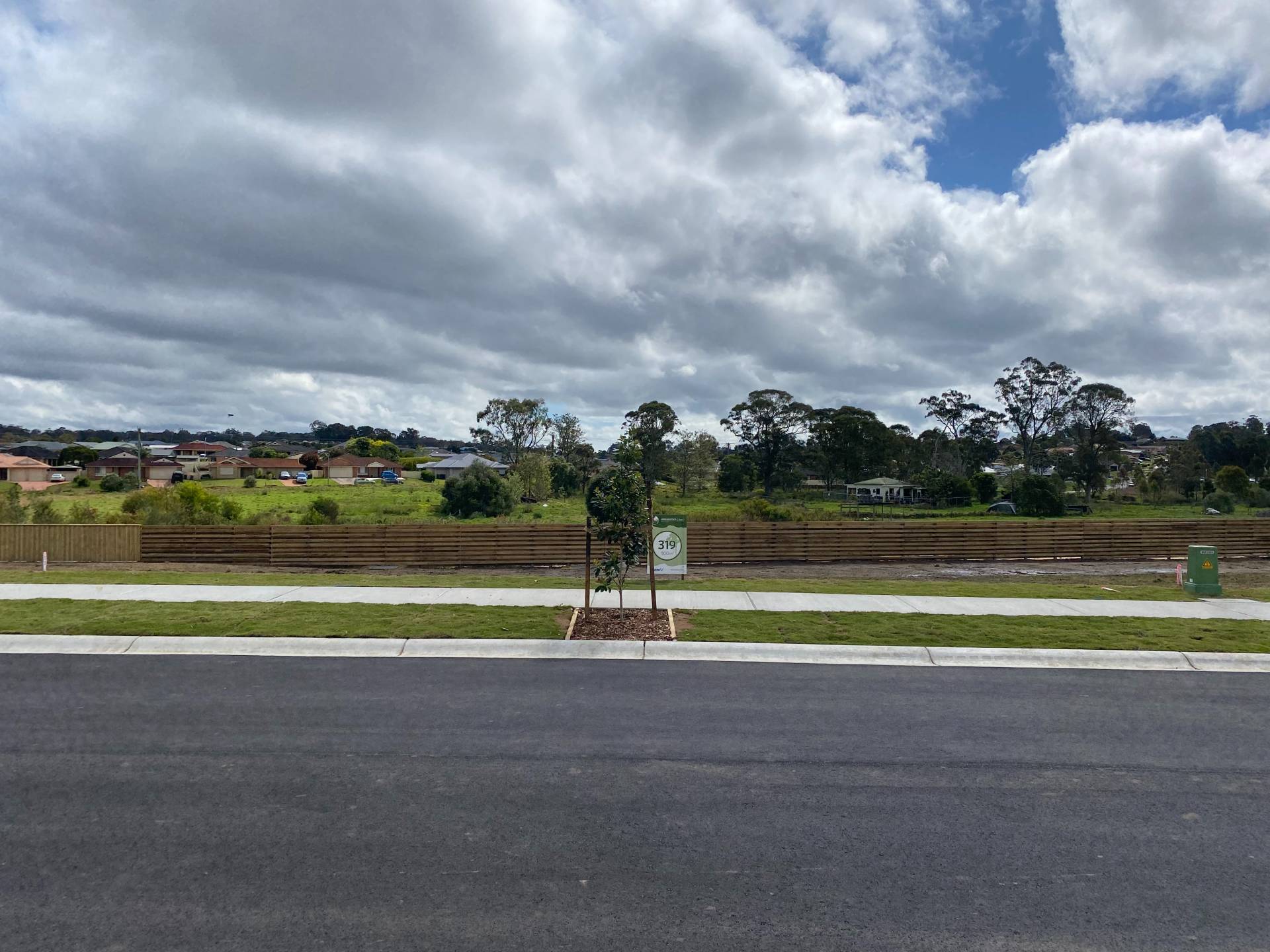 Aberlyn Estate - Aberglasslyn