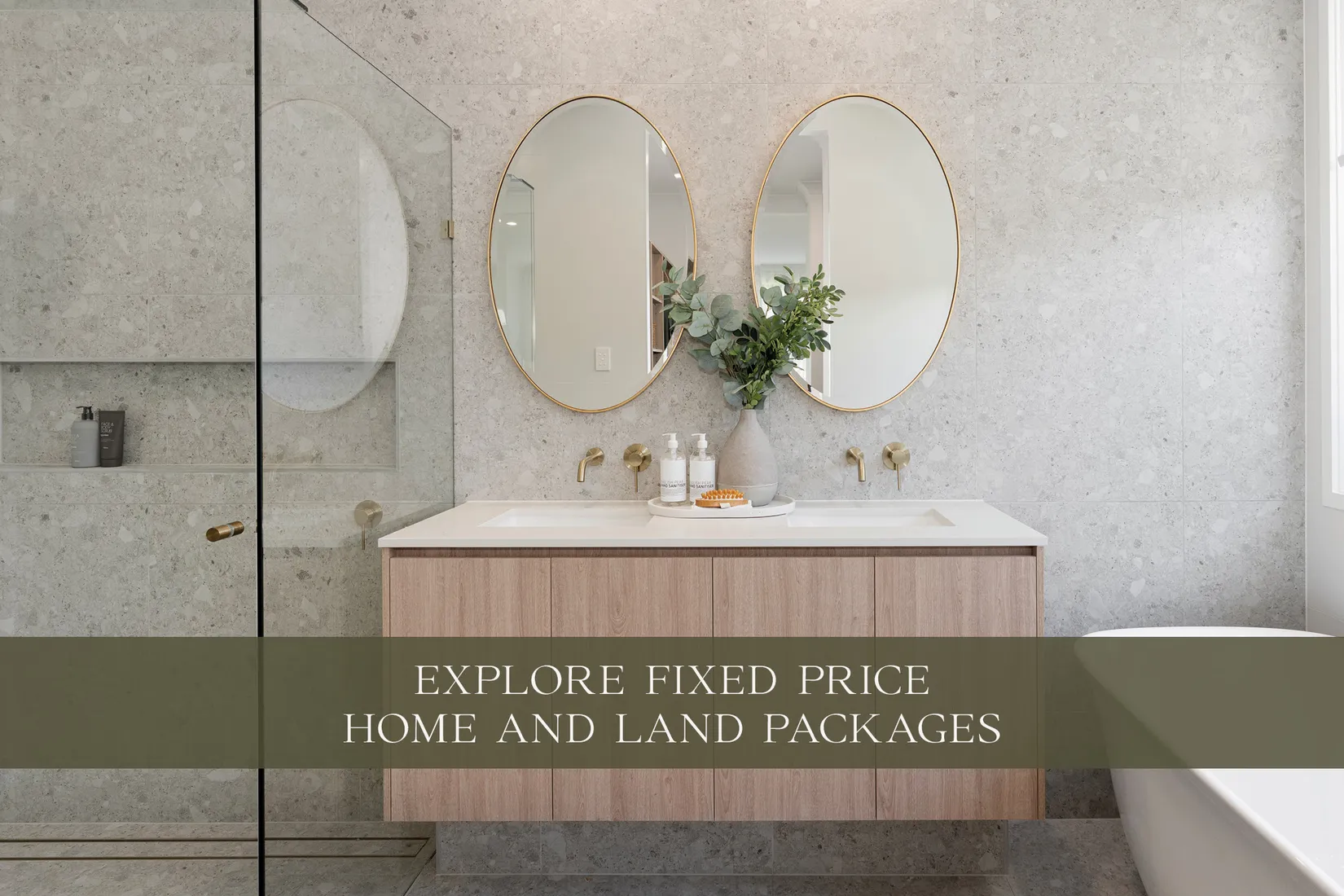 Acacia Estate - Doolandella Bathroom