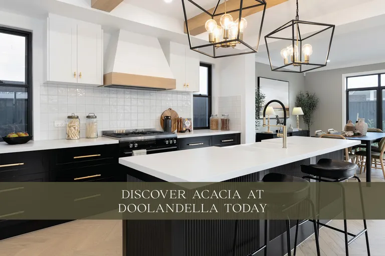 Acacia Estate - Doolandella Kitchen