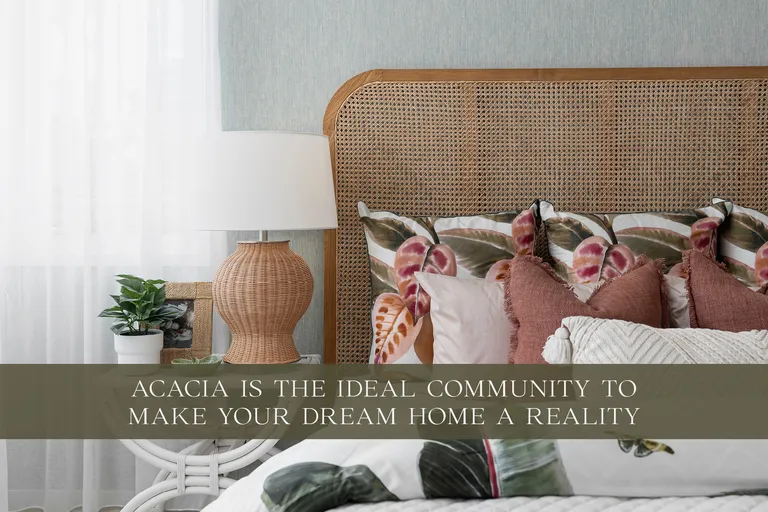 Acacia Estate - Doolandella Bedroom