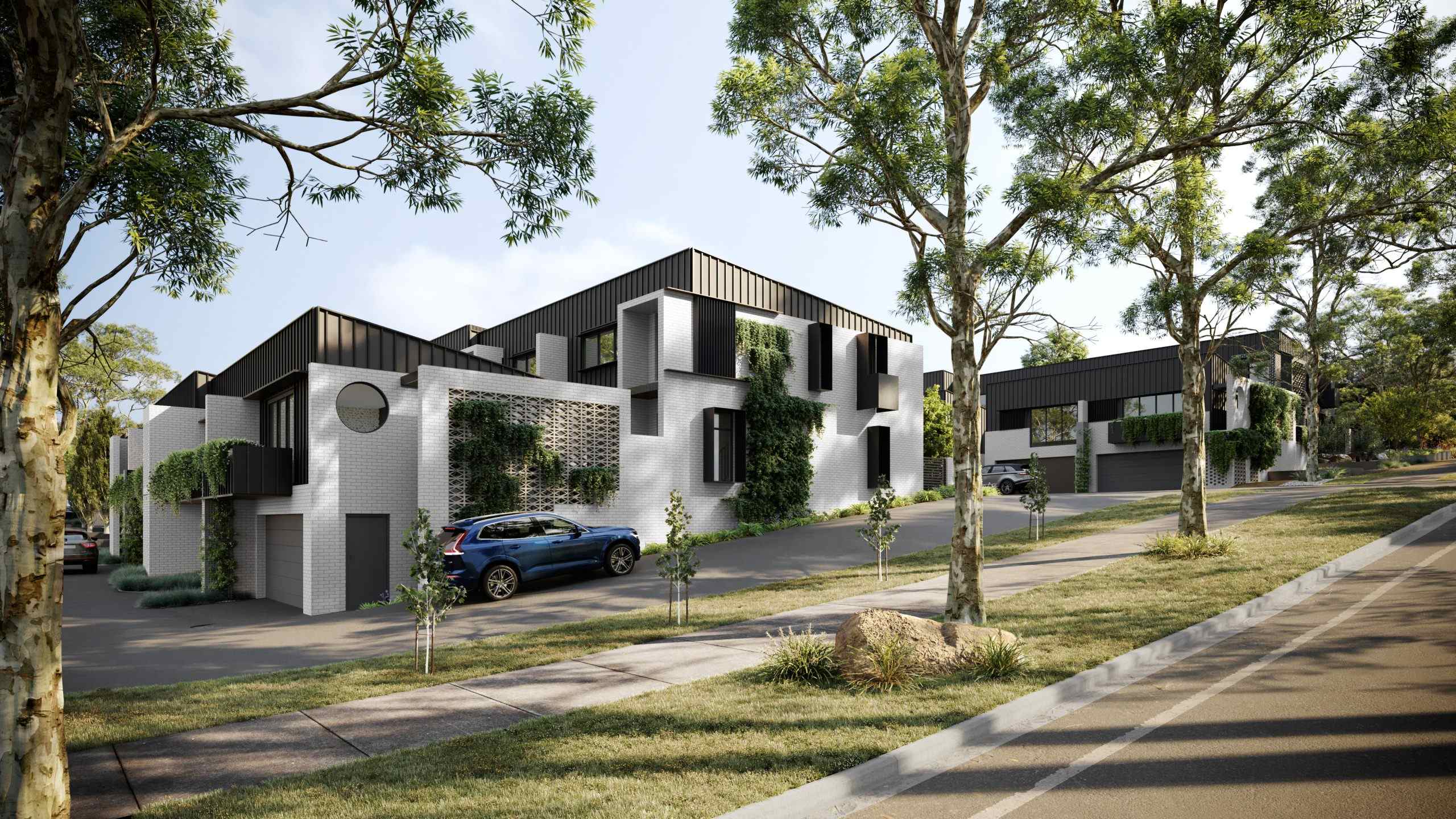 Acacia Townhouses - Whitlam