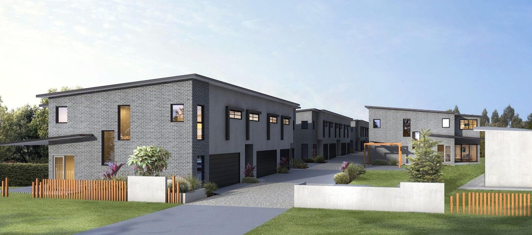 Acadia Place Estate - Murrumba Downs Render
