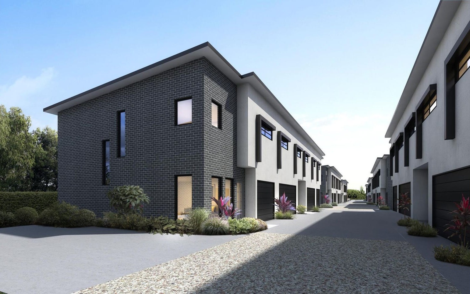 Acadia Place Estate - Murrumba Downs Render