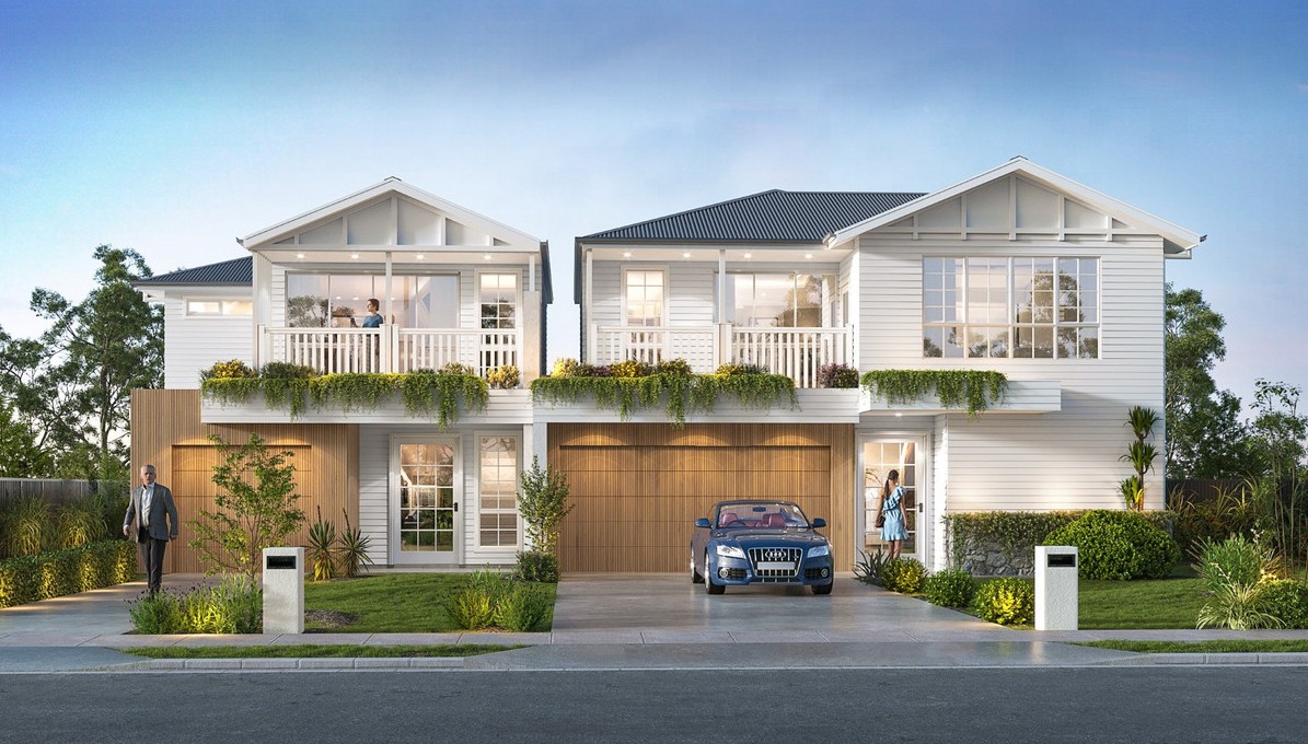 Ace View Estate - Mudgee Render