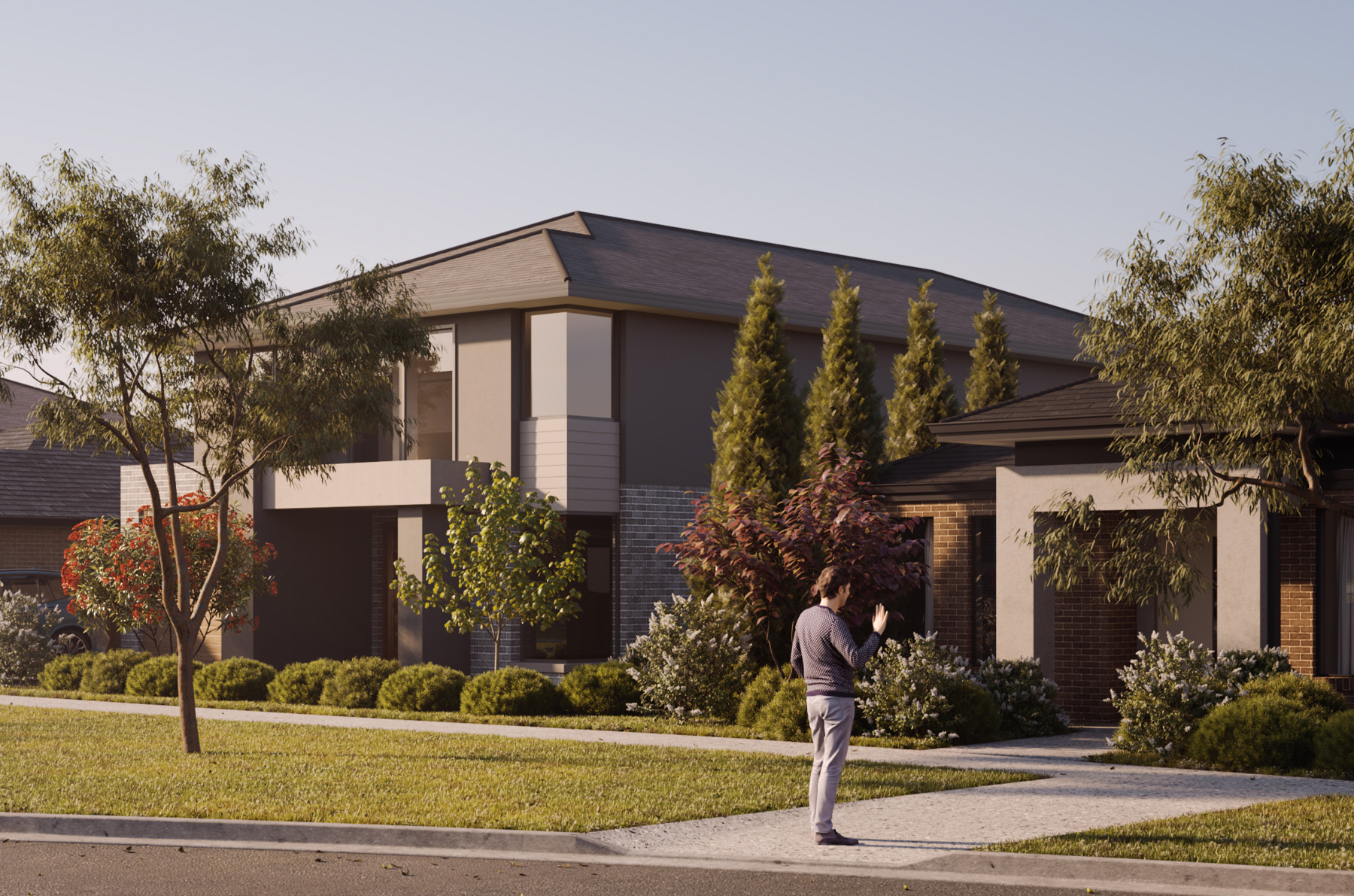 Acre Ridge Estate - Beaconsfield