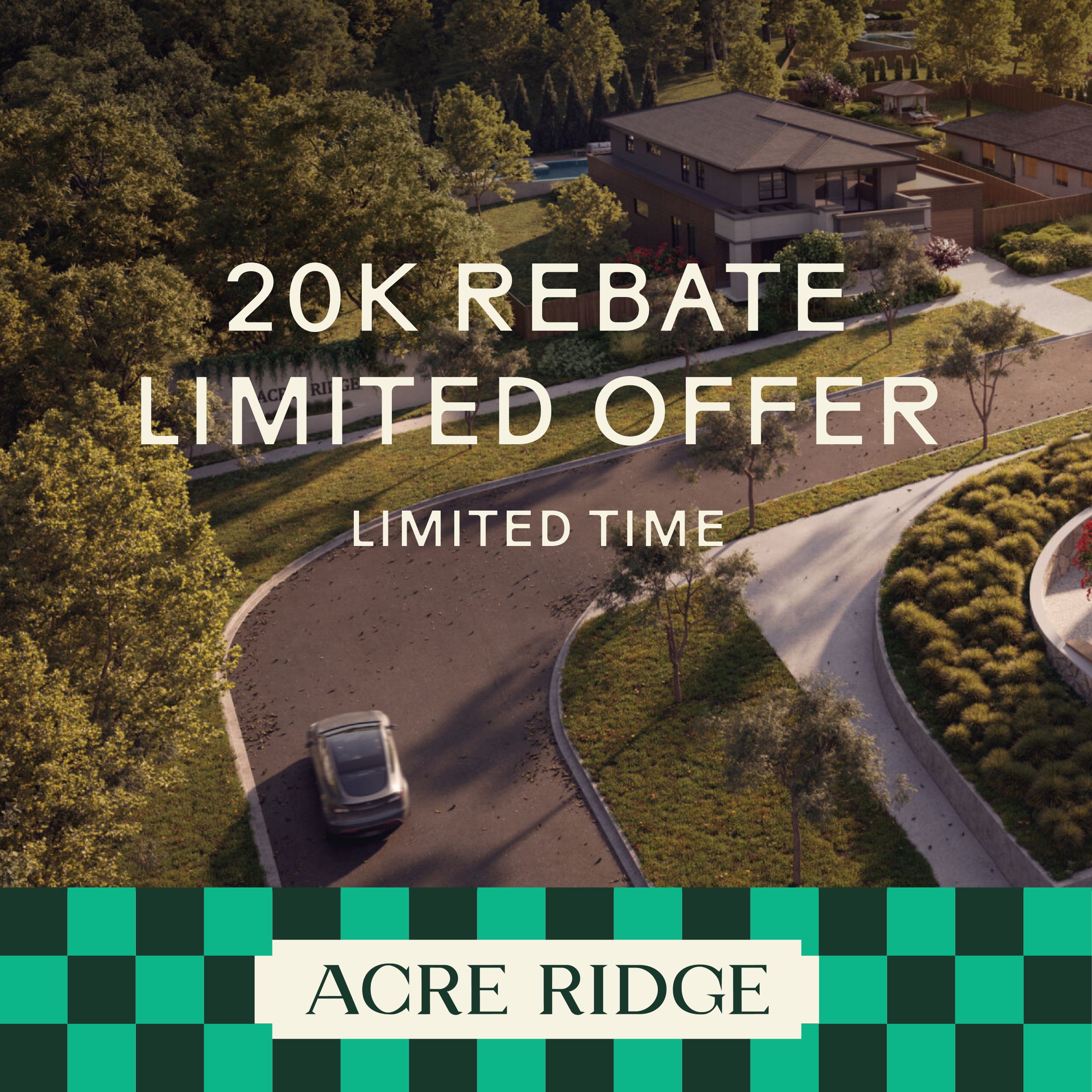 Acre Ridge Estate - Beaconsfield