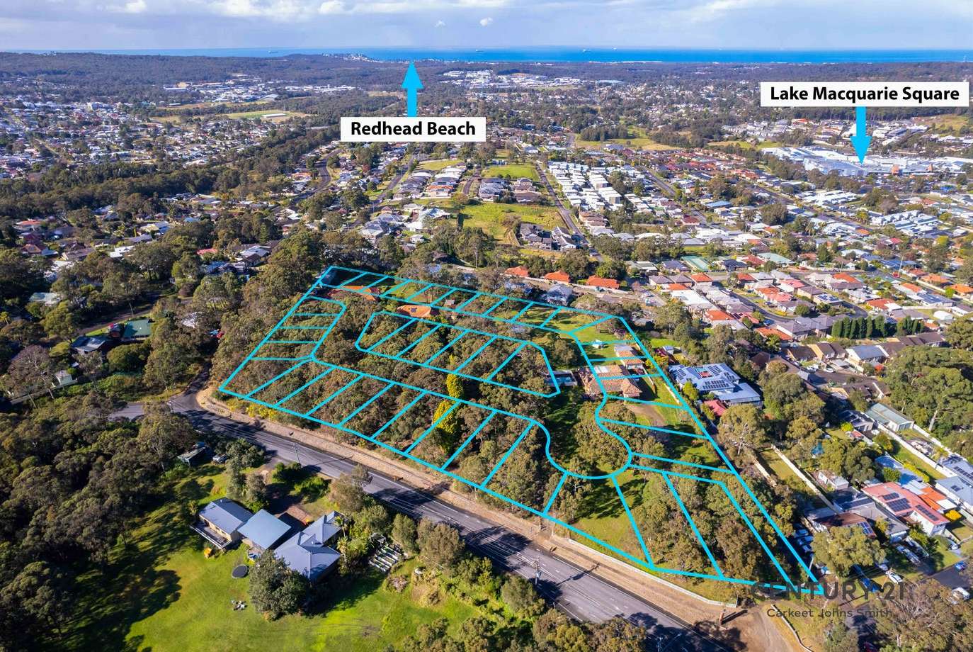 Adams Ridge Estate - Mount Hutton