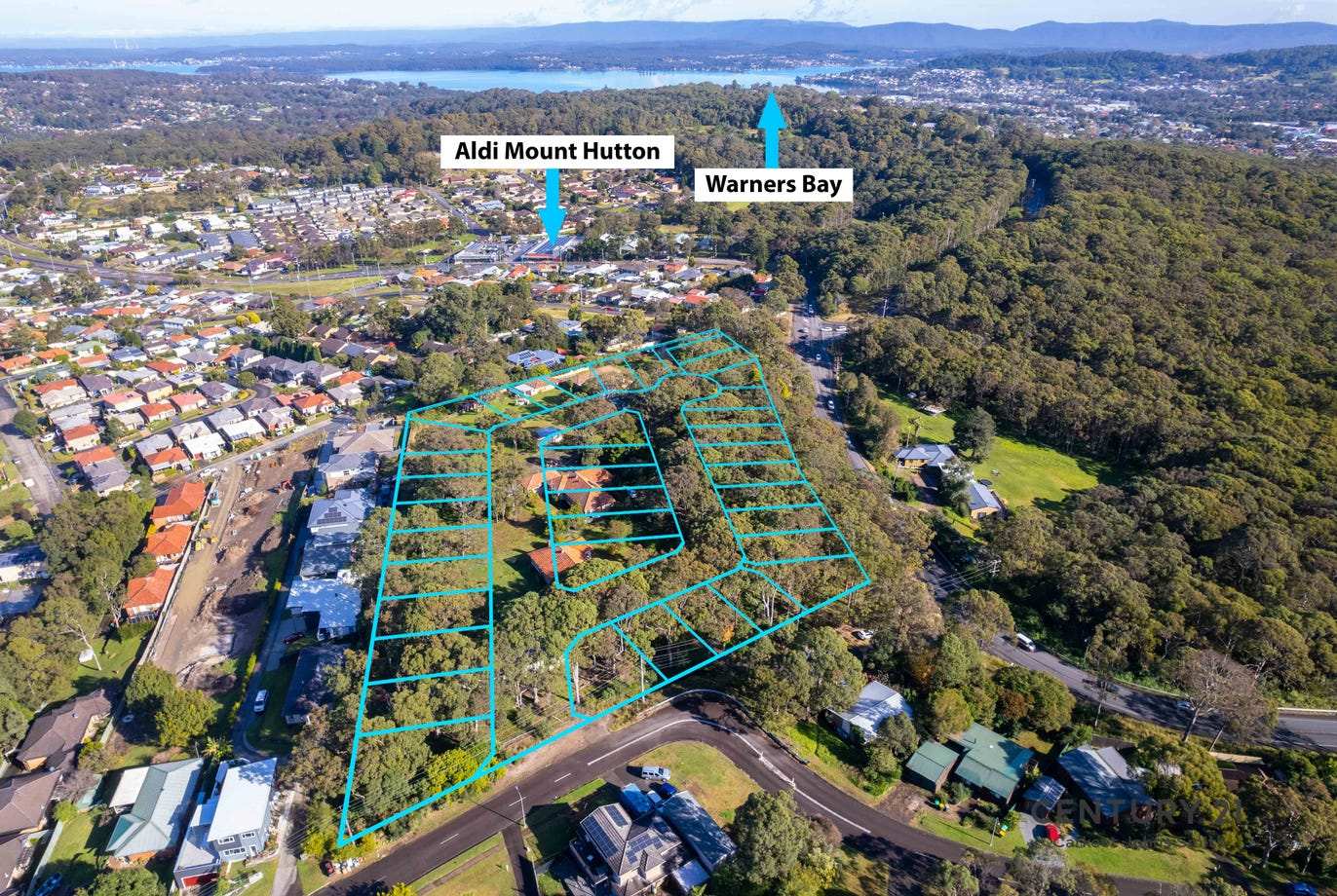 Adams Ridge Estate - Mount Hutton