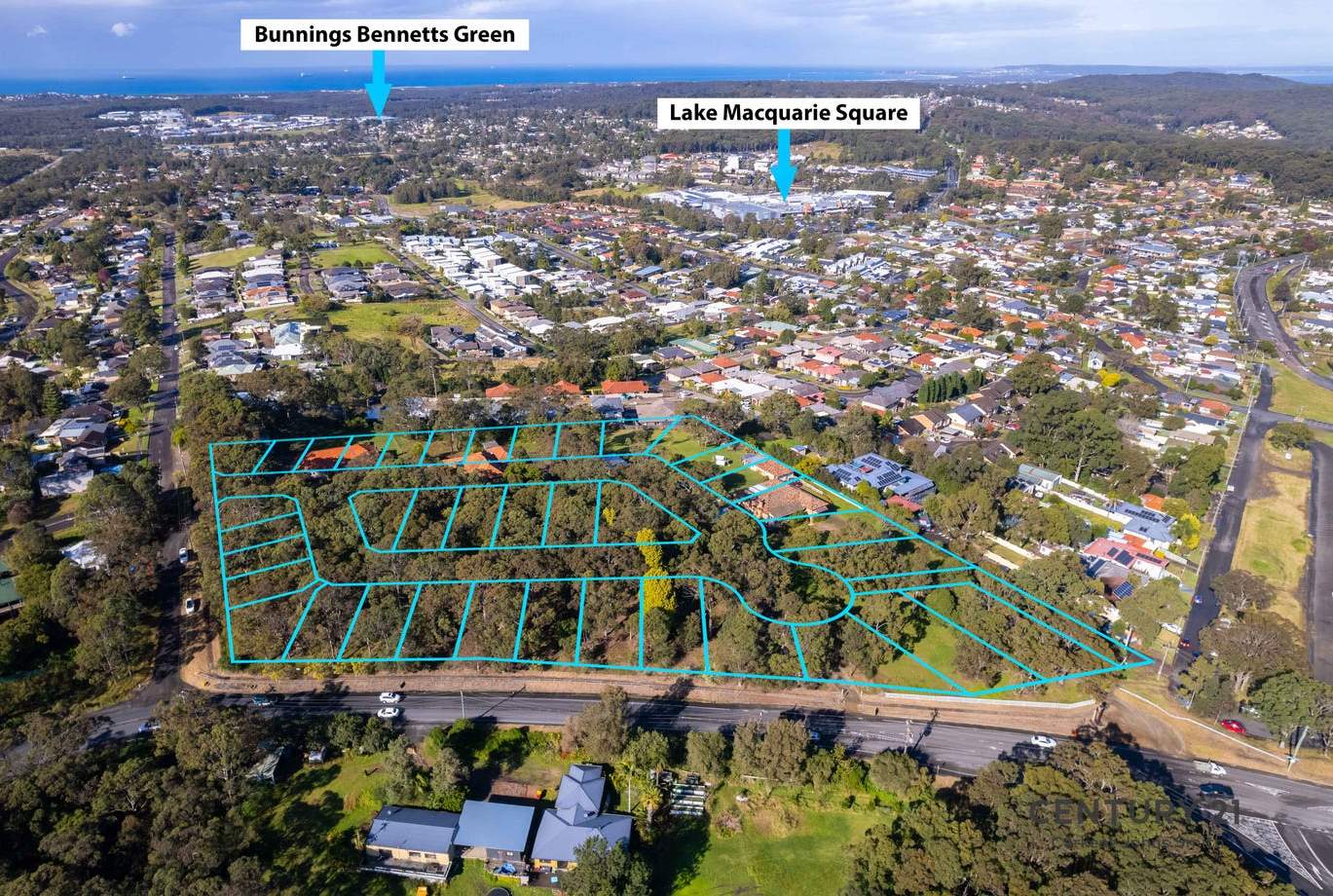 Adams Ridge Estate - Mount Hutton