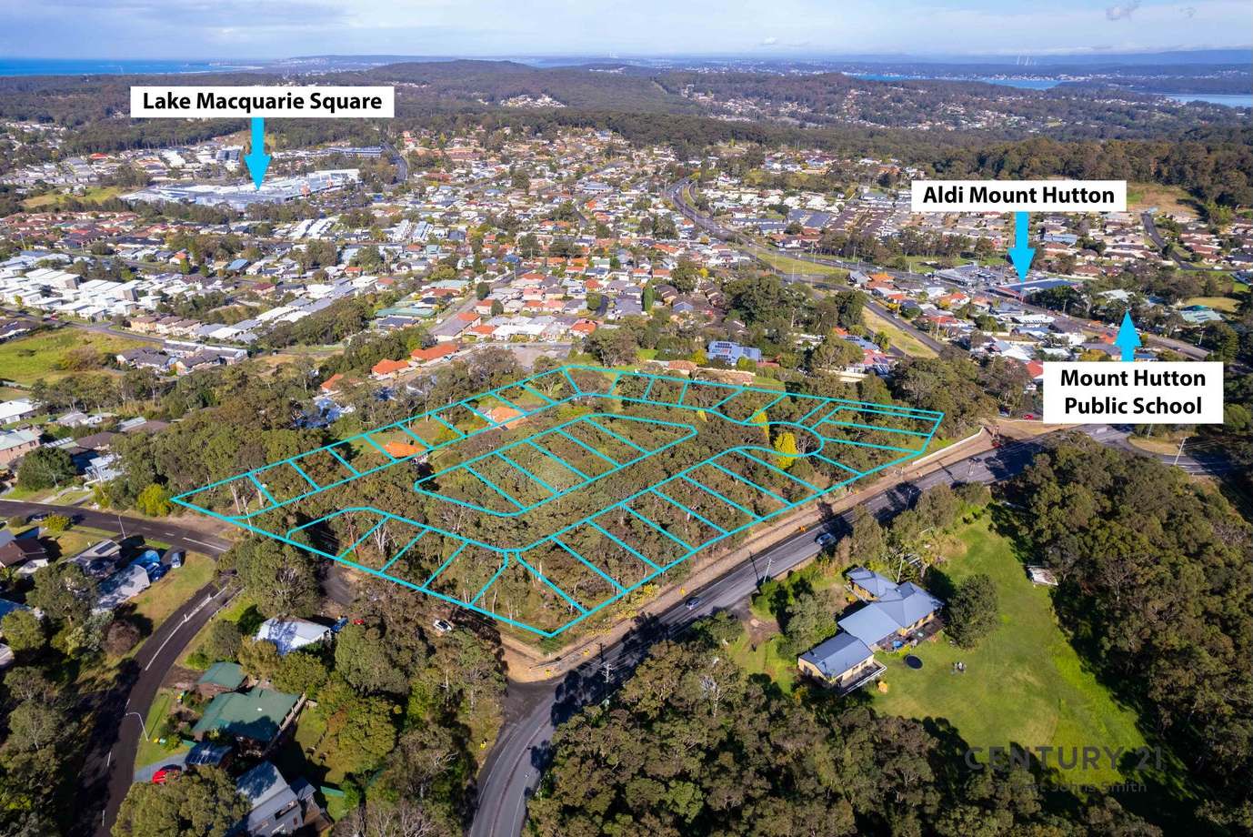 Adams Ridge Estate - Mount Hutton