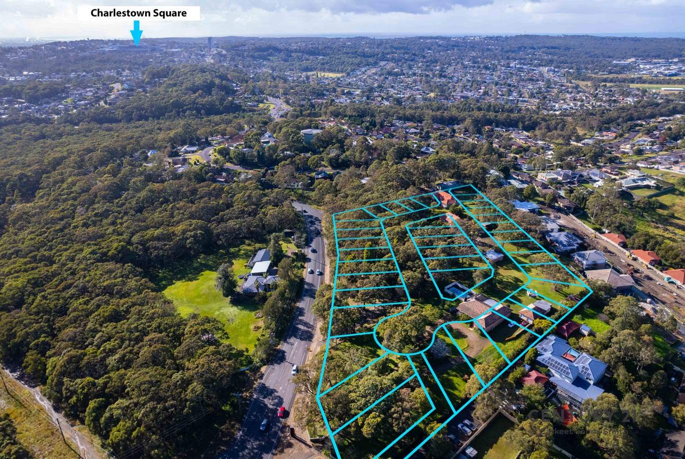 Adams Ridge Estate - Mount Hutton