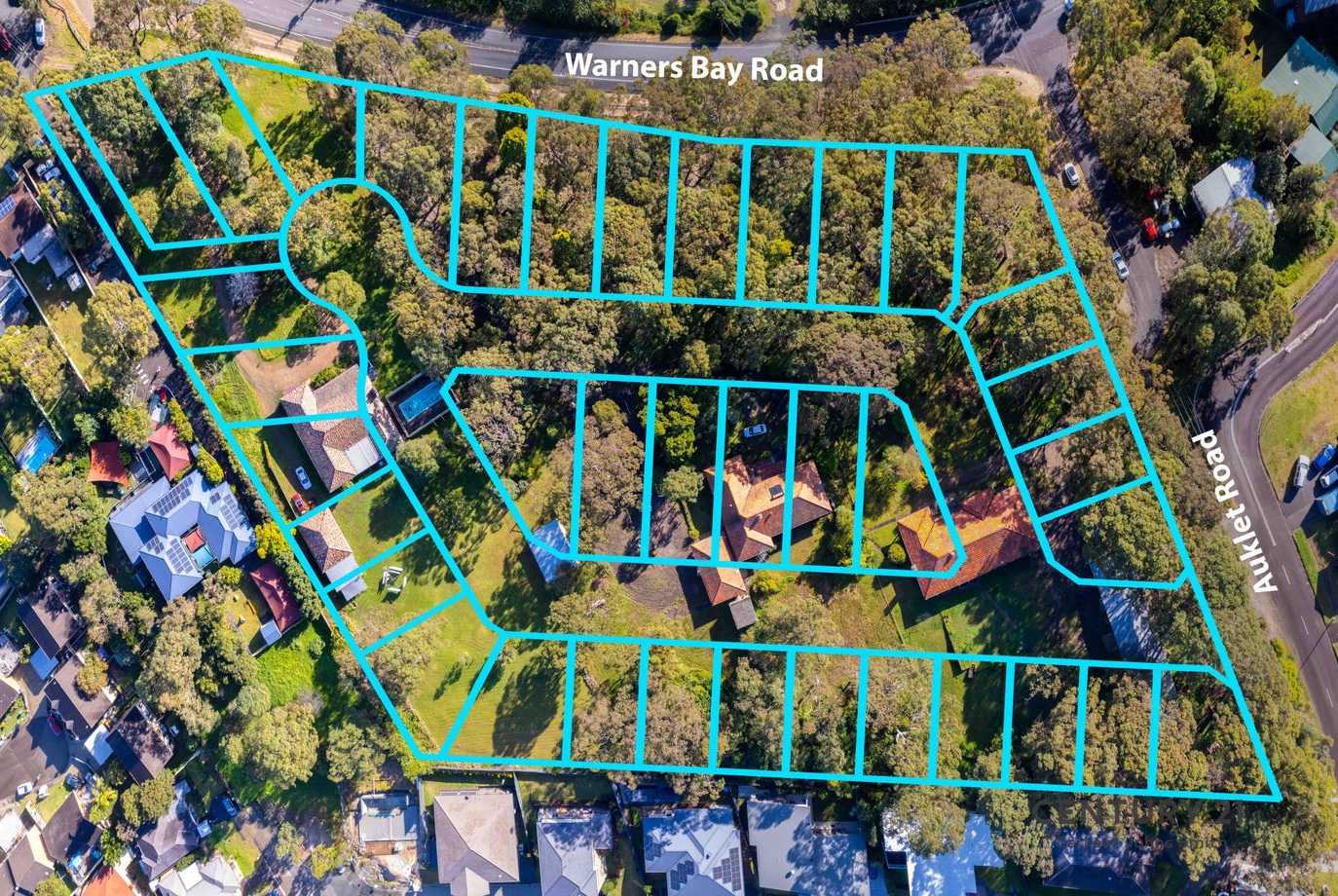 Adams Ridge Estate - Mount Hutton