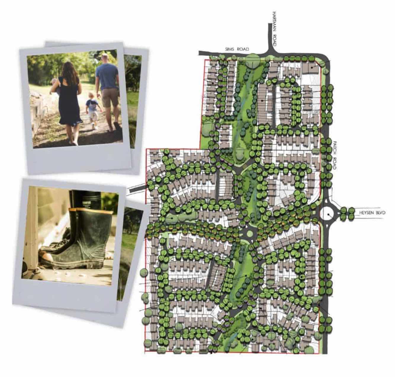 Adore Estate - Mount Barker Masterplan