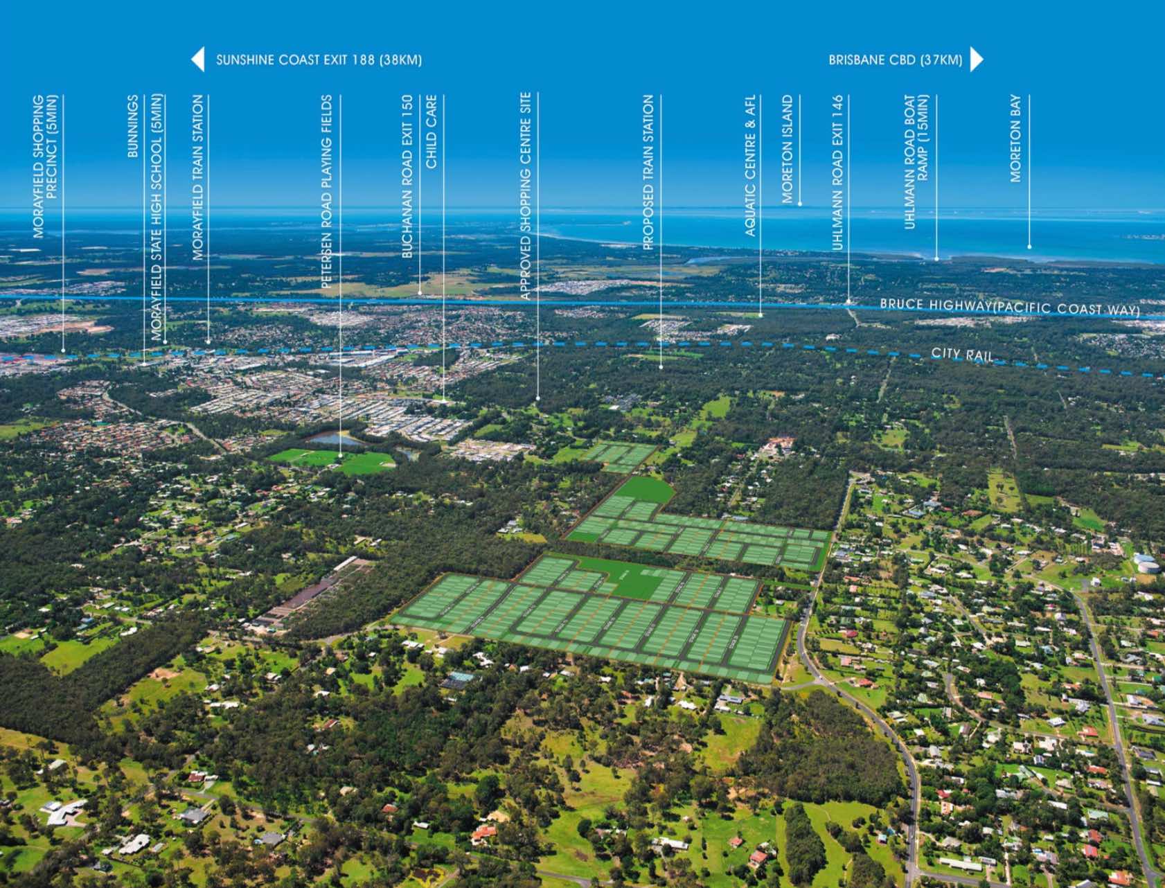 Affinity Estate - Morayfield