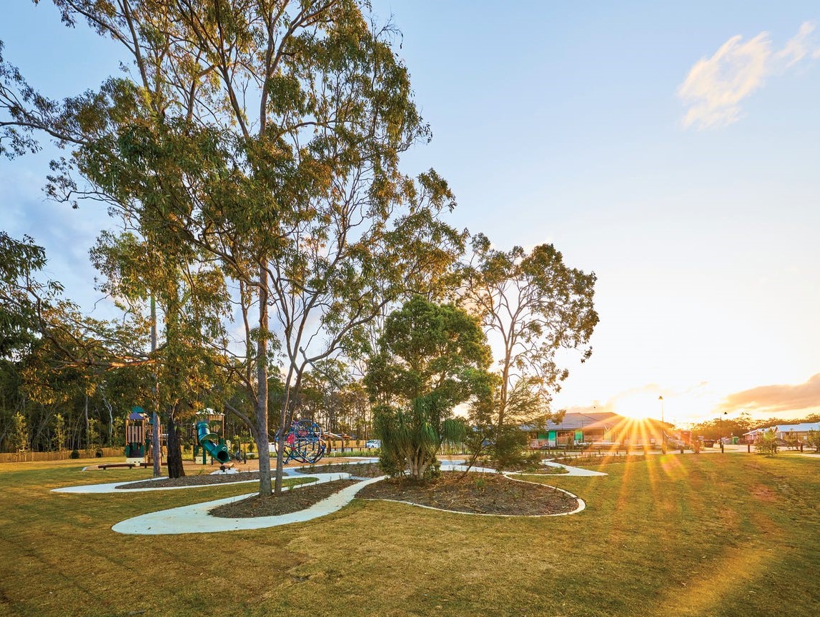 Affinity Estate - Morayfield Playground