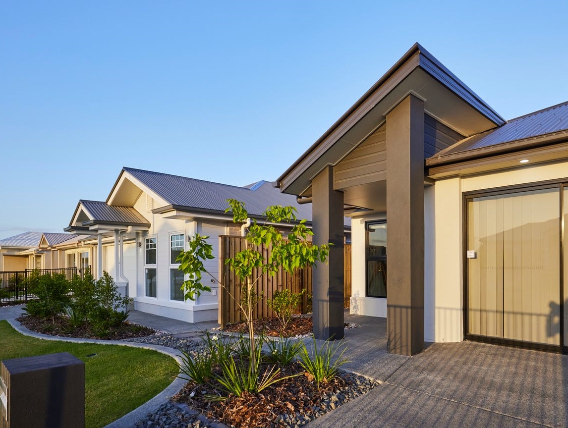 Affinity Estate - Morayfield Streetscape