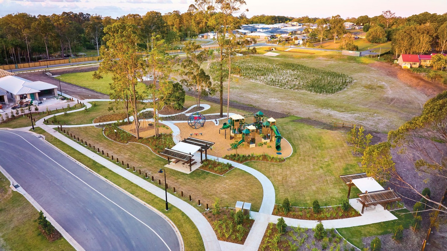 Affinity Estate - Morayfield Playground