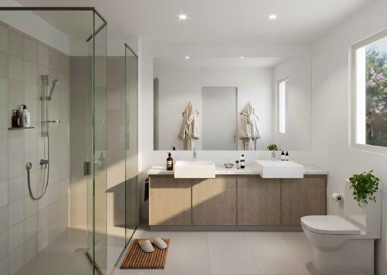 Ahern Views Estate - Pakenham Bathroom