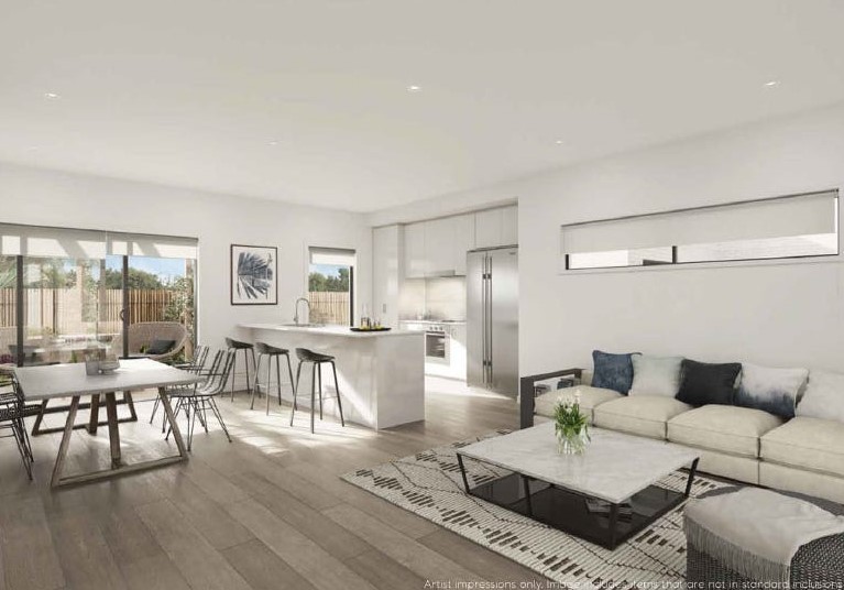 Ahern Views Estate - Pakenham Living