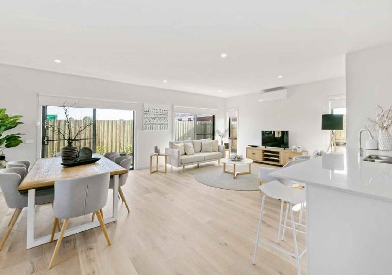 Ahern Views Estate - Pakenham Living