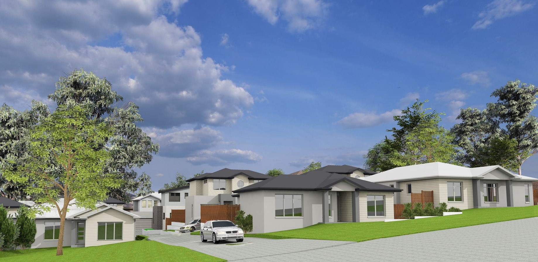 Ahern Views Estate - Pakenham