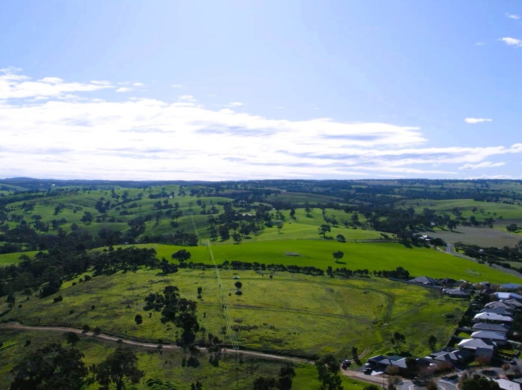 Air Estate - Strathalbyn Aerial