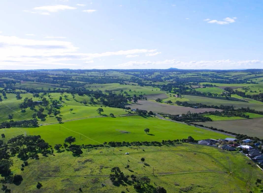 Air Estate - Strathalbyn Aerial