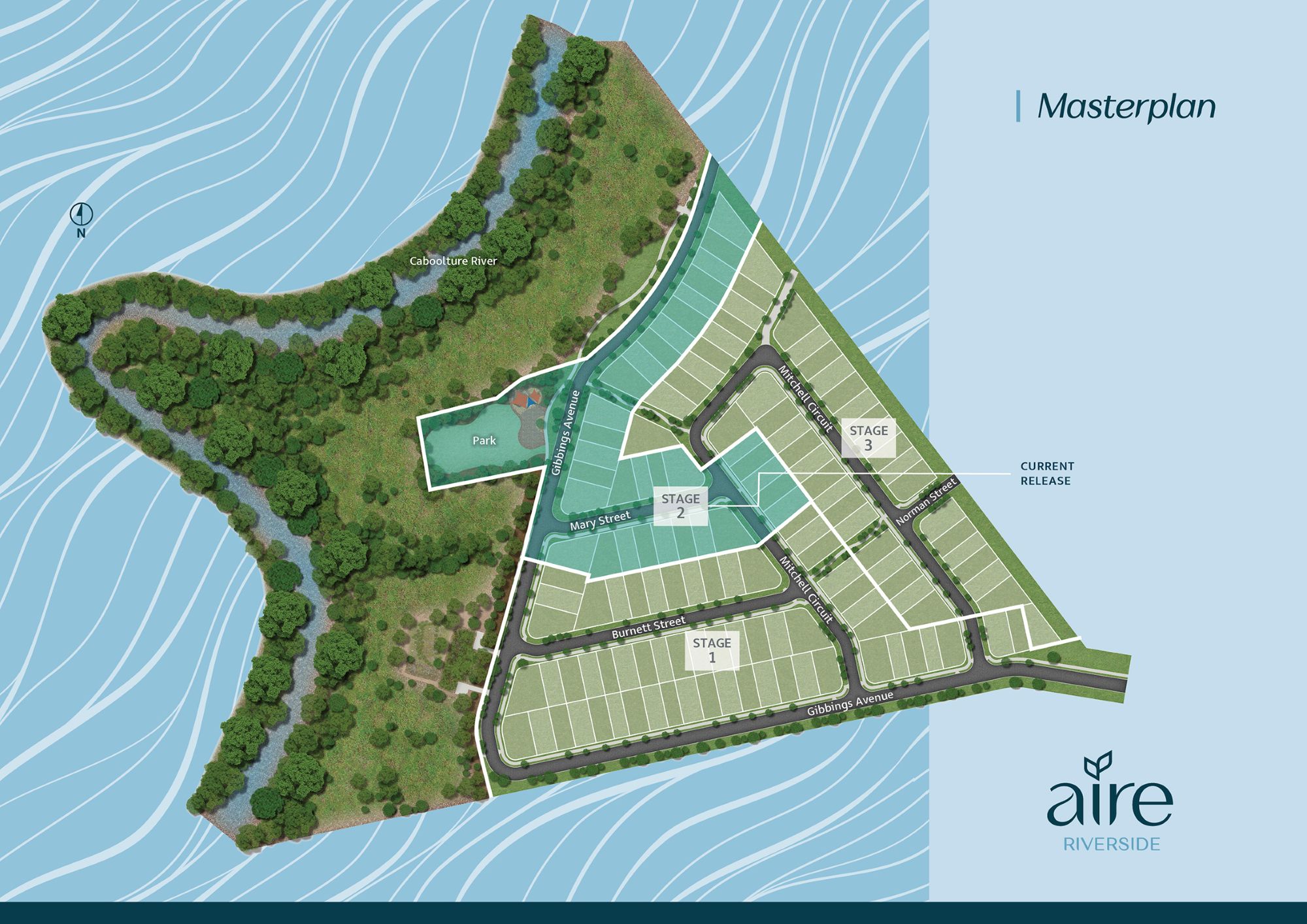 Aire Riverside Estate - Lilywood