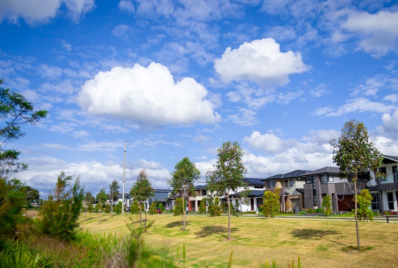 Akuna Vista Estate - Nirimba Fields Render