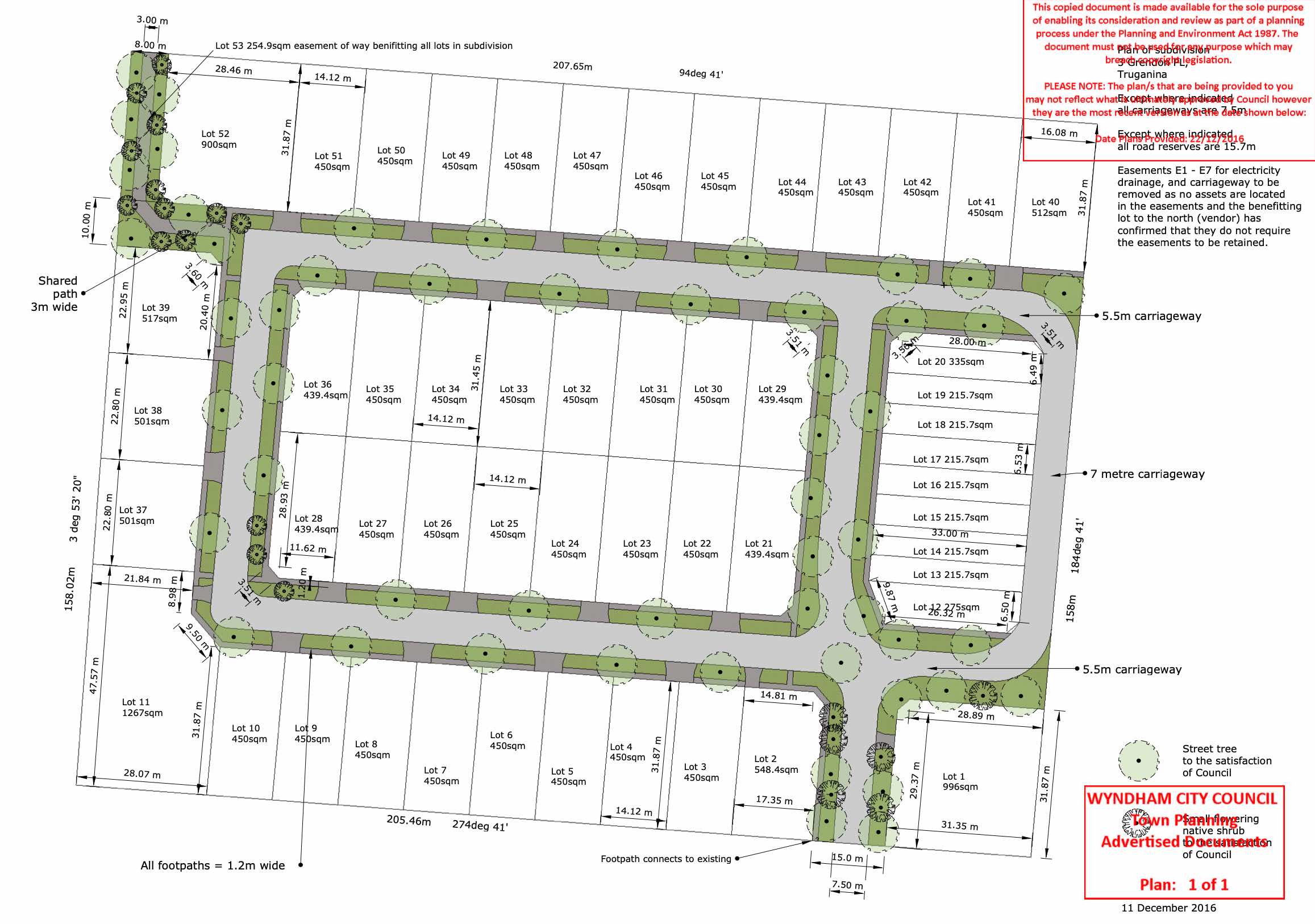 Al-Taqwa Estate - Truganina Masterplan