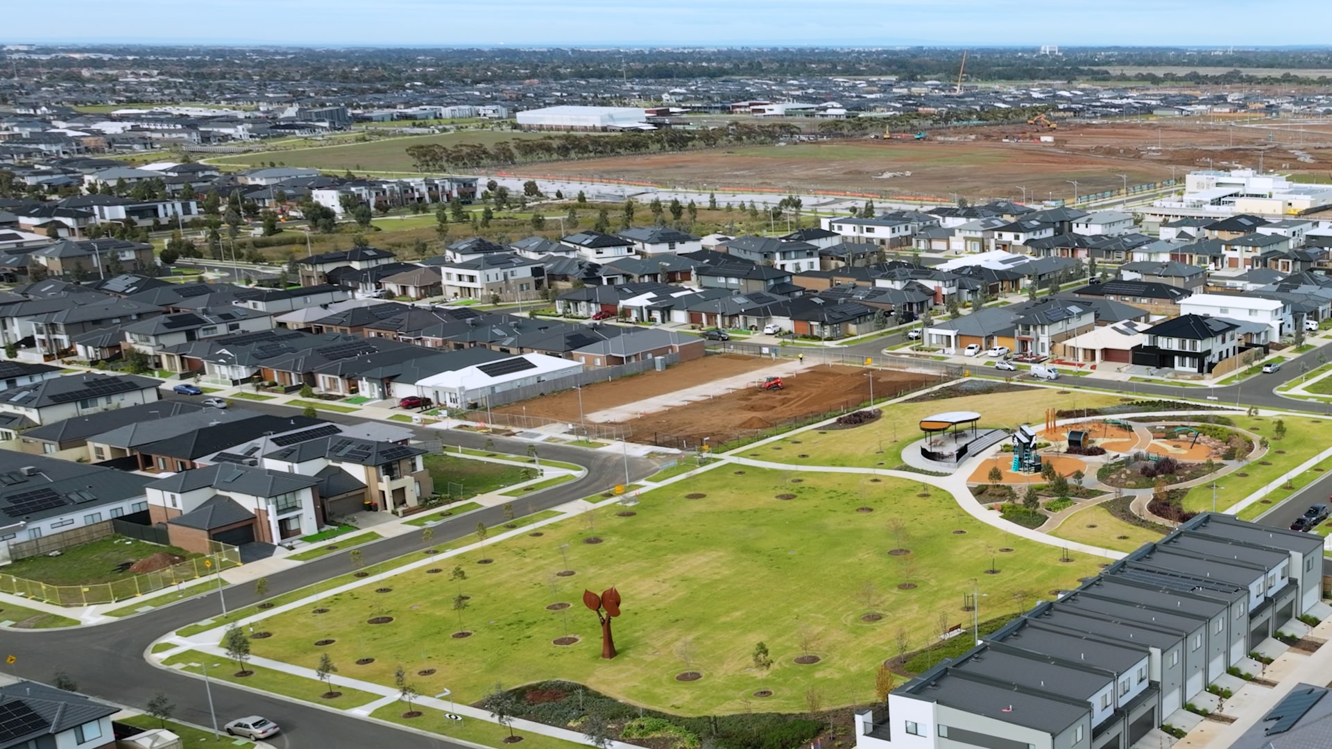Alamora Estate - Tarneit