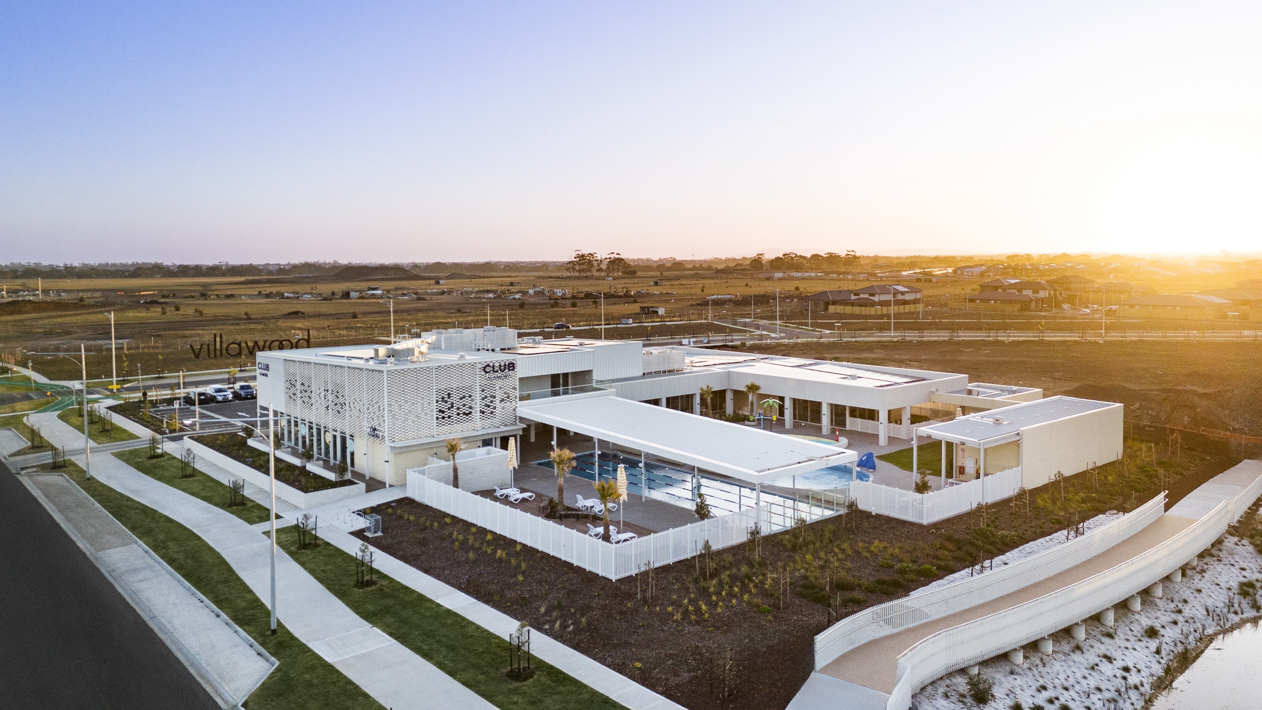 Alamora Estate - Tarneit
